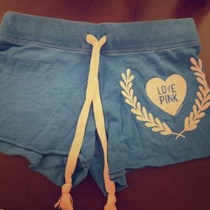 Victoria’s Secret Pink lounge shorts